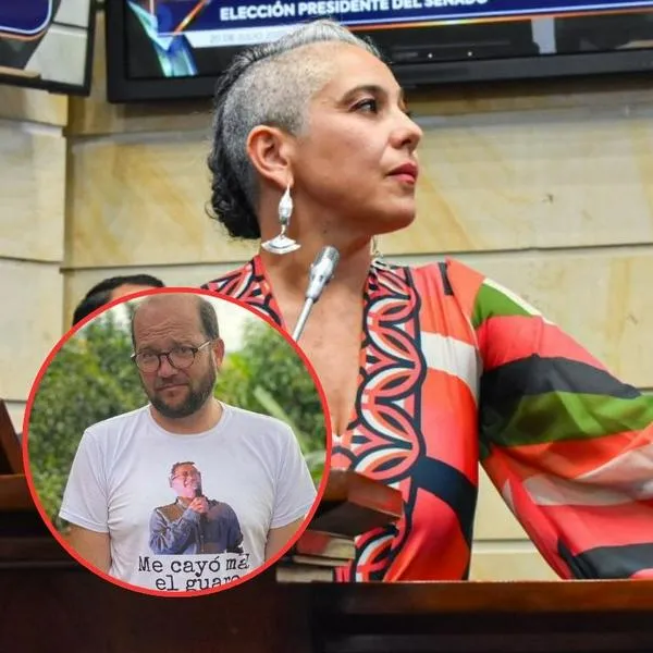 María José Pizarro y Daniel Samper pelean por contratos de 'influencers' petristas