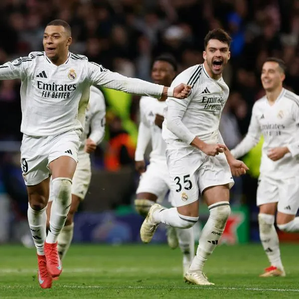 Real Madrid, favorito en Champions League