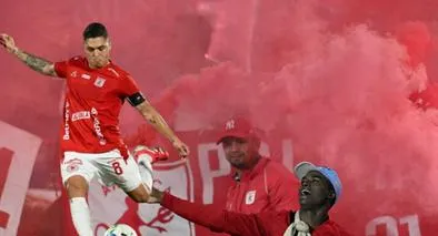 América tomó determinante decisión para partido con Corinthians por Sudamericana