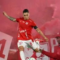 América tomó determinante decisión para partido con Corinthians por Sudamericana