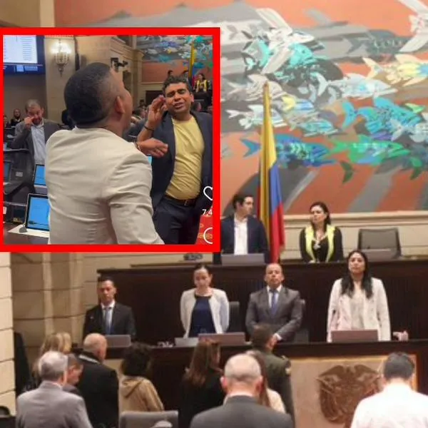 Polo Polo se enciende con David Racero en el Congreso y lo señala de infiel