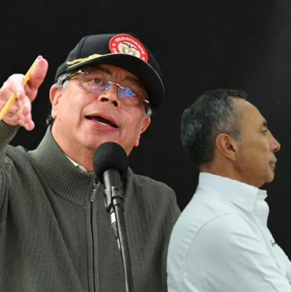 Presidente Petro regaño al presidente de Ecopetrol por no importar gas  