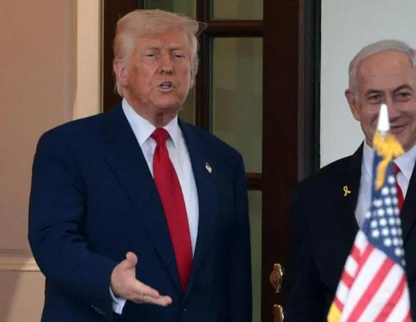 Trump asegura que Estados Unidos e Irán están en conversaciones ‘directas’ sobre el tema nuclear