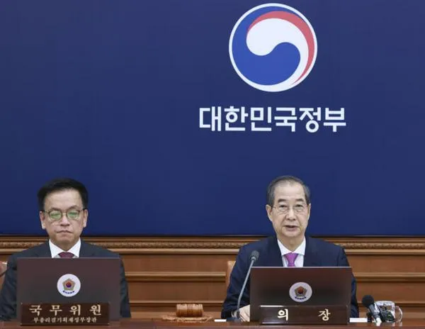 Corea del Sur celebrará el 3 de junio elecciones presidenciales anticipadas