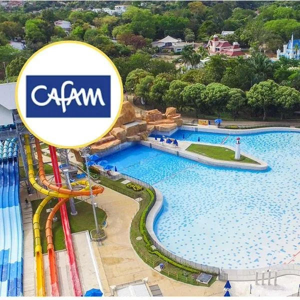 ¿Cuánto vale un pasadía en Cafam Melgar para Semana Santa 2025? Almuerzo y más