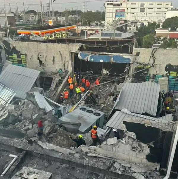 Tragedia en discoteca de República Dominicana por caída de techo deja 15 muertos