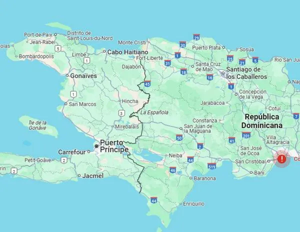 Al menos 15 muertos por el colapso del techo de una discoteca en República Dominicana