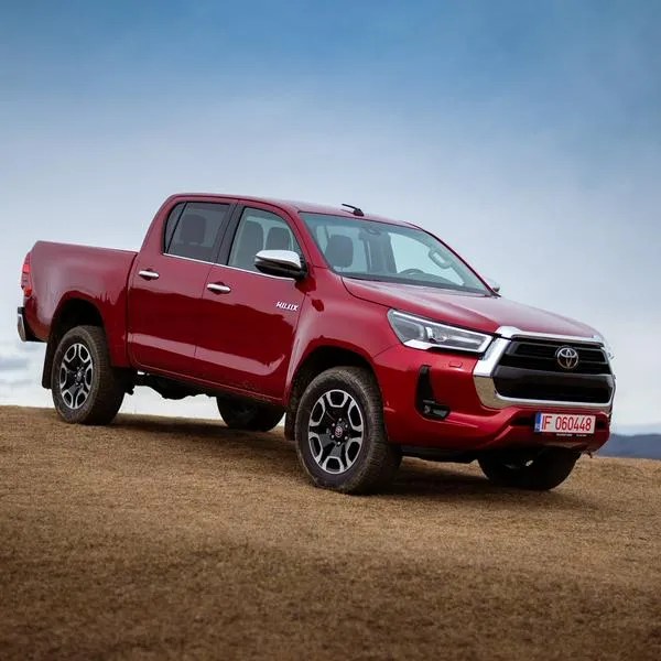 Planes de Toyota.
