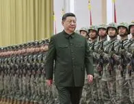 El jefe de la OTAN juzga ‘asombra’ la expansión de las fuerzas armadas chinas