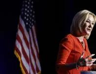 Paula White-Cain, abanderada de la cruzada ultraconservadora de Donald Trump