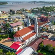 Surinam, en nota sobre cuál es el país de Sudamérica con mejor nivel de inglés