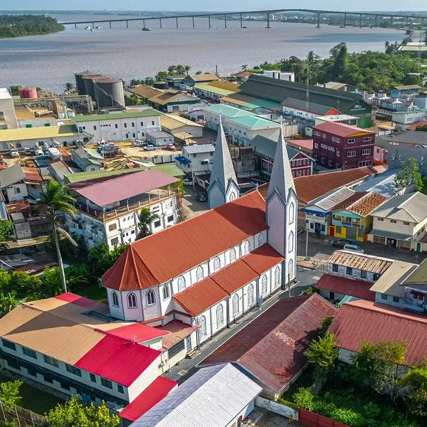 Surinam, en nota sobre cuál es el país de Sudamérica con mejor nivel de inglés
