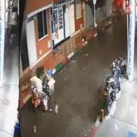 Tragedia en el sur de Bogotá: carro atropelló a adulta mayor y se voló como si nada
