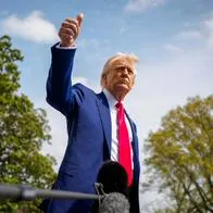 Donald Trump se ensaña con China y mete aranceles de más del 100 % al país