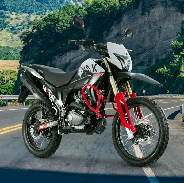 Lanzamiento de la moto Victory Fox.