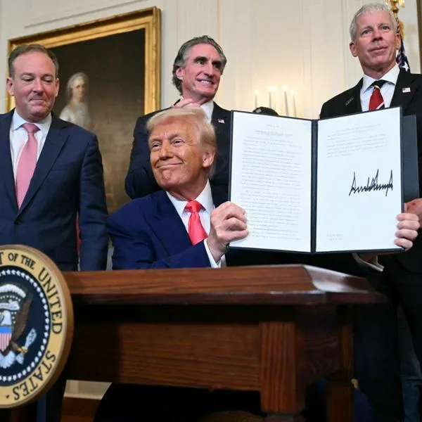 Decisiones de Donald Trump con migrantes.