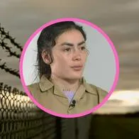 'Epa Colombia' tuvo emotivo gesto con su compañera de celda que está enferma