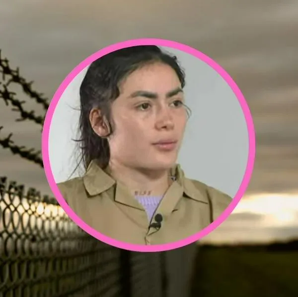 'Epa Colombia' tuvo emotivo gesto con su compañera de celda que está enferma