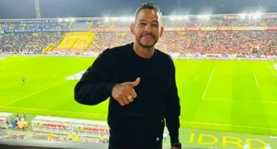Wilder Medina, exjugador de Santa Fe, contó que entró a una cirugía por un tema de salud delicado que vivió
