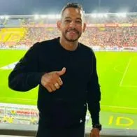 Wilder Medina, exjugador de Santa Fe, contó que entró a una cirugía por un tema de salud delicado que vivió
