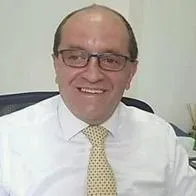 Álvaro Echeverry, nuevo magistrado del Consejo Nacional Electoral y que es cercano al petrismo