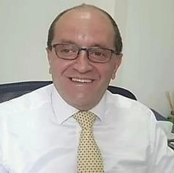 Álvaro Echeverry, nuevo magistrado del Consejo Nacional Electoral y que es cercano al petrismo