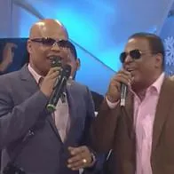 Wilfrido Vargas se despidió del fallecido Rubby Pérez con emotivo mensaje 