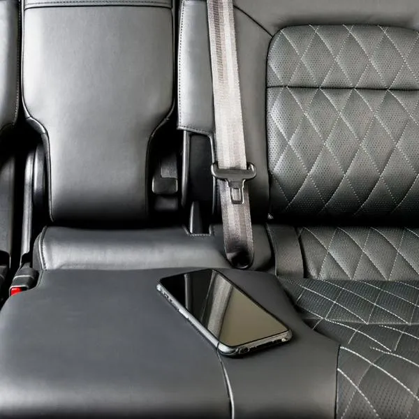Uber revela el listado de cuáles son los objetos más olvidados por usuarios; celulares, anillos de compromiso, hamacas y hasta televisores.