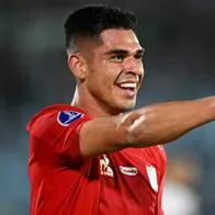 Luis Ramos marcó gol con América de Cali contra Corinthians en Sudamericana