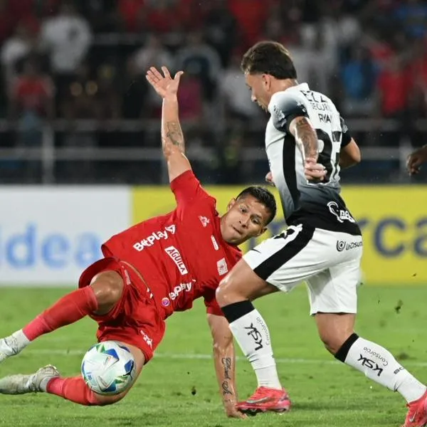 América de Cali empató con Corinthians en Copa Sudamericana