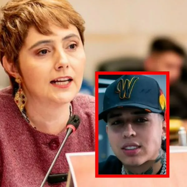 Seguidores de Westcol habrían amenazado a la congresista Carolina Giraldo