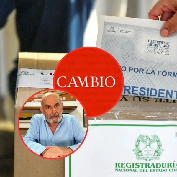 Maurice Armitage renunció a la junta directiva de Cambio y sería candidato en las elecciones de 2026