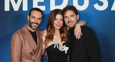 Juana Acosta se defiende de las críticas sobre su acento en Medusa de Netflix