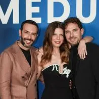 Juana Acosta se defiende de las críticas sobre su acento en Medusa de Netflix