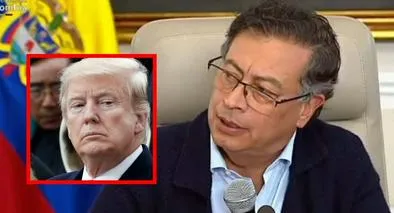 Petro quiere unir a América Latina y acercarla a China por aranceles de Trump