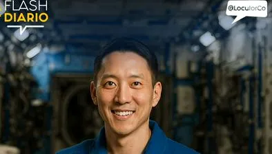 Navy SEAL, médico y astronauta: la hazaña de Jonny Kim