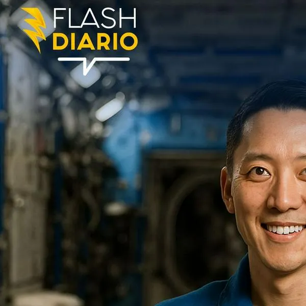 Navy SEAL, médico y astronauta: la hazaña de Jonny Kim