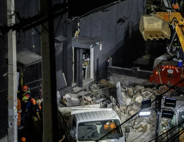 Rubby Pérez, entre el centenar de muertos en Dominicana tras el incendio de una discoteca