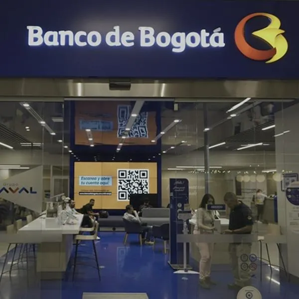 Banco de Bogotá y cobro de $ 9.000 al mes por tarjeta de crédito Platinum