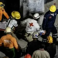 Cómo está colombiana que quedó herida en accidente en el que murió Rubby Pérez