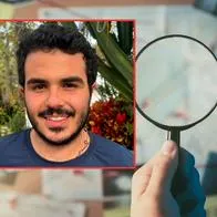 Nuevos detalles en la extraña desaparición de Emanuel Morales, estudiante de Los Andes