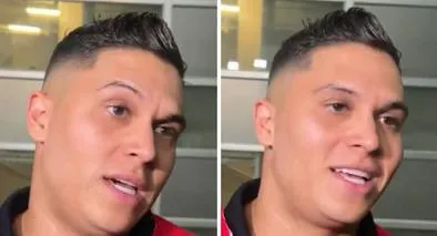 Juan Fernando Quintero criticó empate de América y Corinthians en Sudamericana