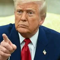 China no le come cuento a Donald Trump y devuelve aranceles de hasta 84 %
