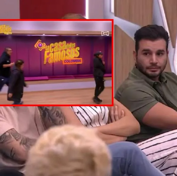'La casa de los famosos': acusan a Canal RCN de censurar lo ocurrido con Camilo Trujillo y el mercado de la casa