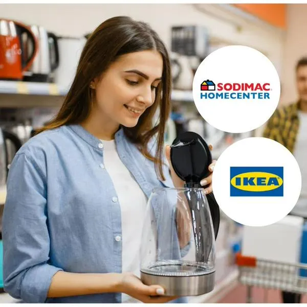 ¿Cuánto cuesta independizarse en Bogotá? Comparación entre Homecenter e Ikea