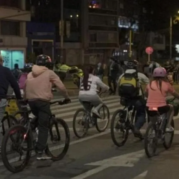 ¿Qué horario tiene la Ciclovía en Bogotá para esta Semana Santa 2025? Agéndese