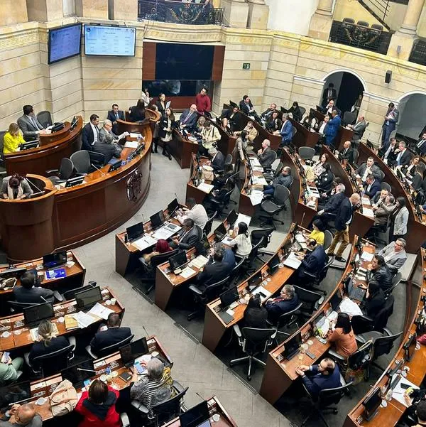 Congreso de la República y participación de mujeres en política en Colombia