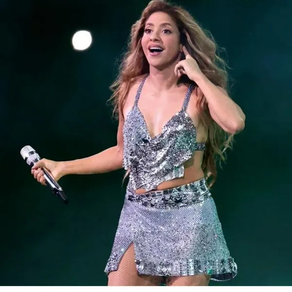Cuánto gana Shakira por concierto: así factura con gira Las Mujeres Ya No Lloran