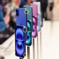 ¿Para qué sirven las rayas de los lados del iPhone? 