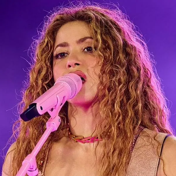 Quiénes son los dos paisas que compartirán escenario con Shakira en Medellín